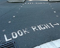 look right